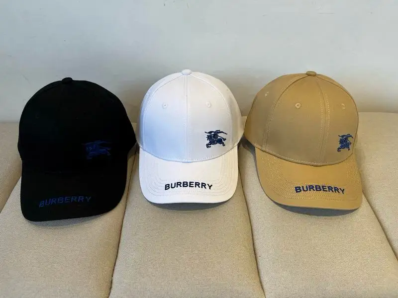 Burberry cap dx34